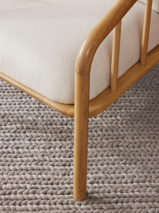 Sillon De Roble Balin