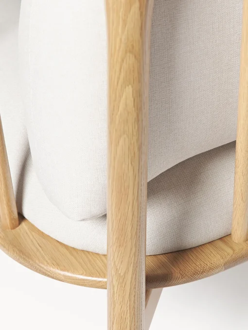 Sillon De Roble Balin