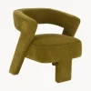 Sillon De Terciopelo Jagger