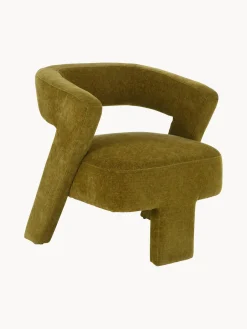 Sillon De Terciopelo Jagger