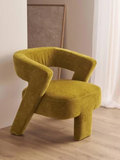 Sillon De Terciopelo Jagger