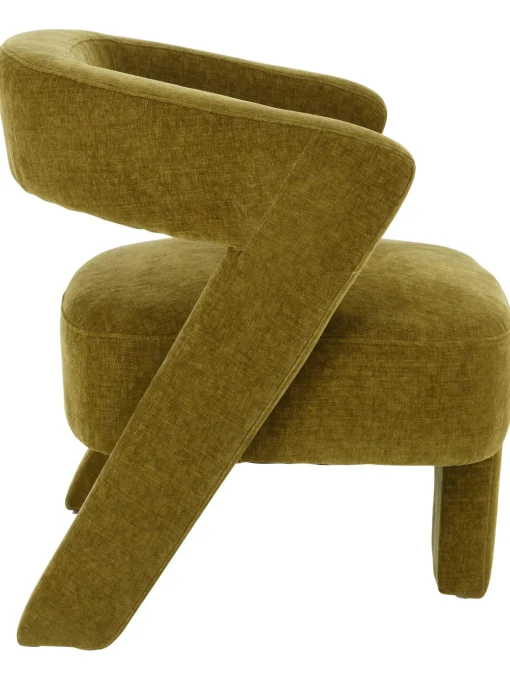 Sillon De Terciopelo Jagger