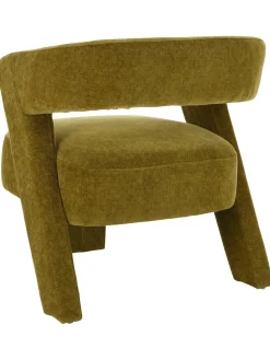 Sillon De Terciopelo Jagger