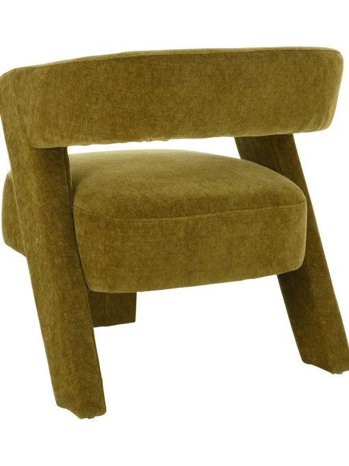 Sillon De Terciopelo Jagger