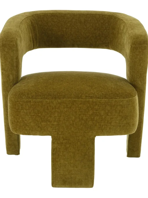 Sillon De Terciopelo Jagger