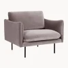 Sillon De Terciopelo Moby