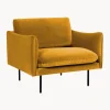 Sillon De Terciopelo Moby