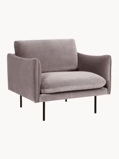 Sillon De Terciopelo Moby