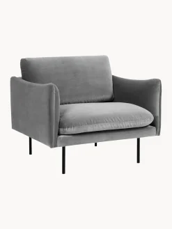 Sillon De Terciopelo Moby