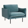 Sillon De Terciopelo Moby