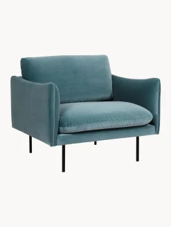 Sillon De Terciopelo Moby