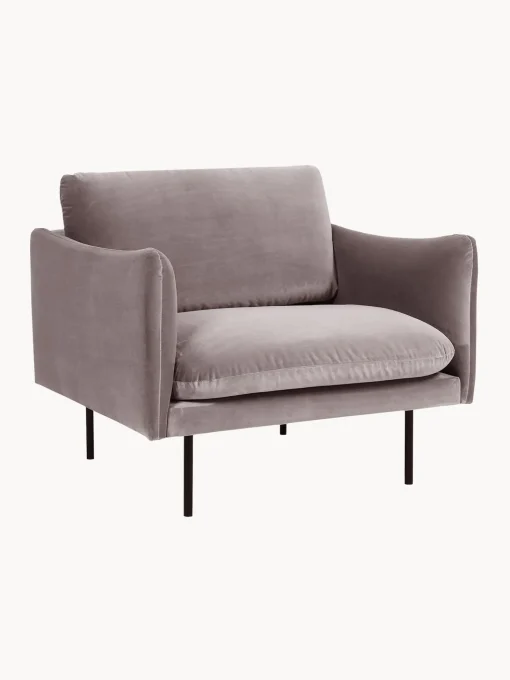 Sillon De Terciopelo Moby