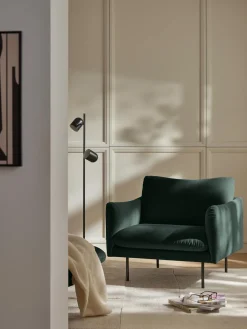 Sillon De Terciopelo Moby
