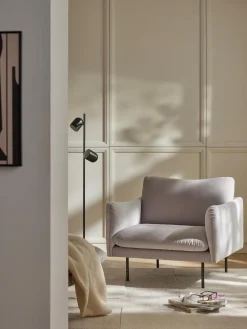 Sillon De Terciopelo Moby