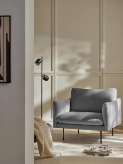 Sillon De Terciopelo Moby