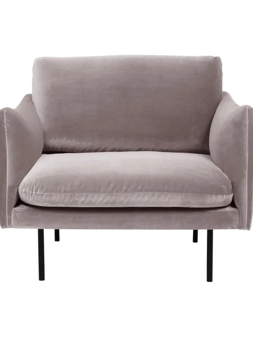 Sillon De Terciopelo Moby