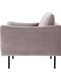 Sillon De Terciopelo Moby