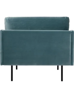 Sillon De Terciopelo Moby