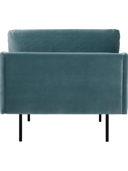 Sillon De Terciopelo Moby