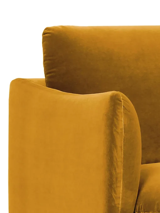 Sillon De Terciopelo Moby