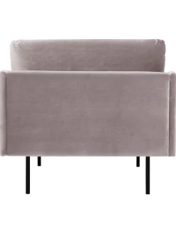 Sillon De Terciopelo Moby