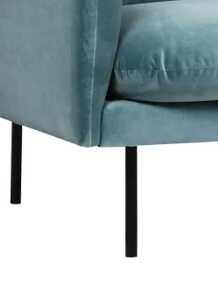 Sillon De Terciopelo Moby