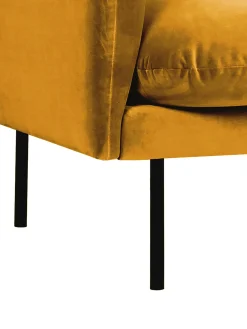 Sillon De Terciopelo Moby
