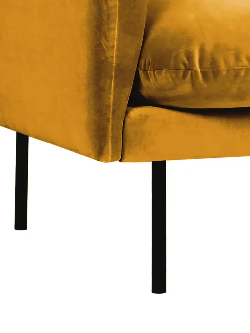 Sillon De Terciopelo Moby