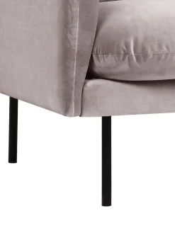Sillon De Terciopelo Moby