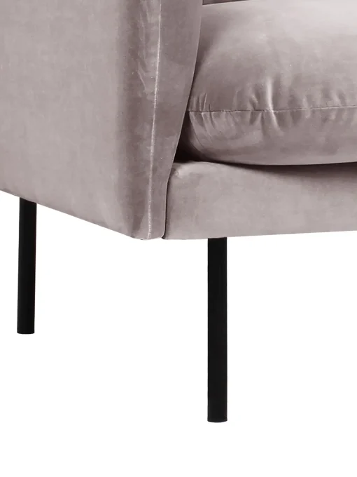 Sillon De Terciopelo Moby