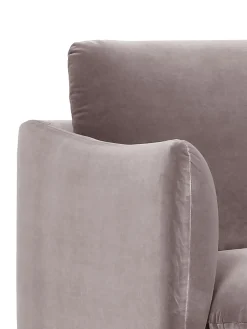 Sillon De Terciopelo Moby