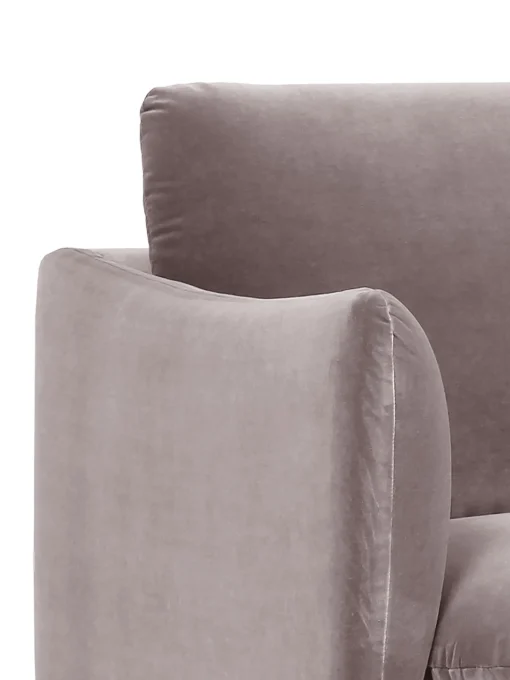 Sillon De Terciopelo Moby