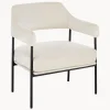 Sillon De Terciopelo Zoe