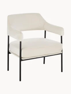 Sillon De Terciopelo Zoe