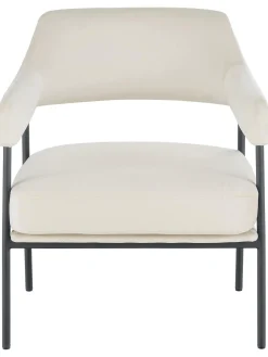 Sillon De Terciopelo Zoe