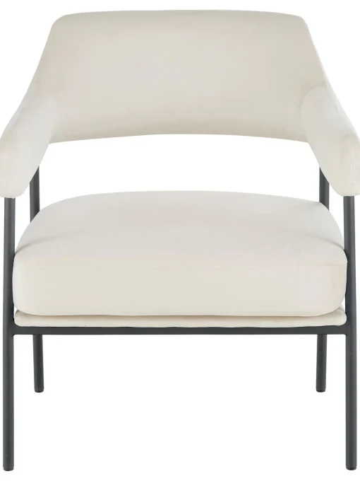 Sillon De Terciopelo Zoe