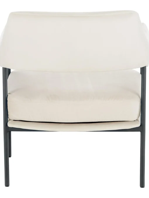 Sillon De Terciopelo Zoe