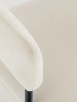 Sillon De Terciopelo Zoe
