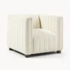 Sillon En Tejido Boucle Antonio