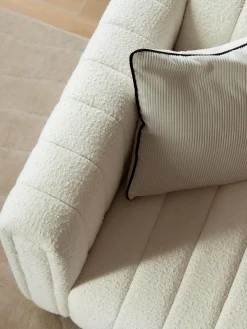 Sillon En Tejido Boucle Antonio