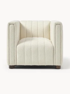 Sillon En Tejido Boucle Antonio