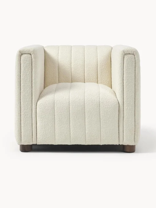 Sillon En Tejido Boucle Antonio