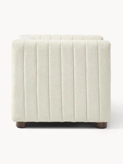 Sillon En Tejido Boucle Antonio