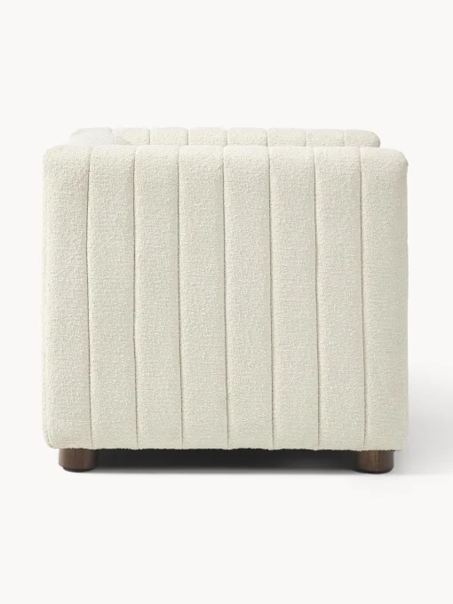 Sillon En Tejido Boucle Antonio