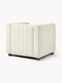 Sillon En Tejido Boucle Antonio