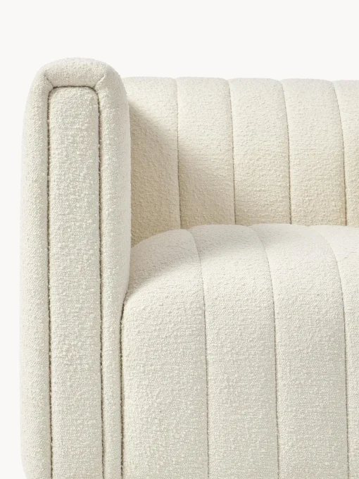 Sillon En Tejido Boucle Antonio