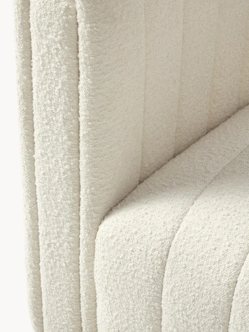Sillon En Tejido Boucle Antonio