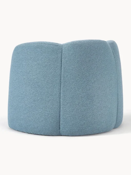 Sillon En Tejido Boucle Fleur