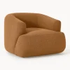 Sillon En Tejido Boucle Sofia