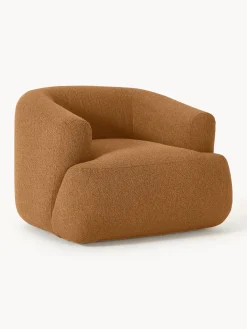Sillon En Tejido Boucle Sofia